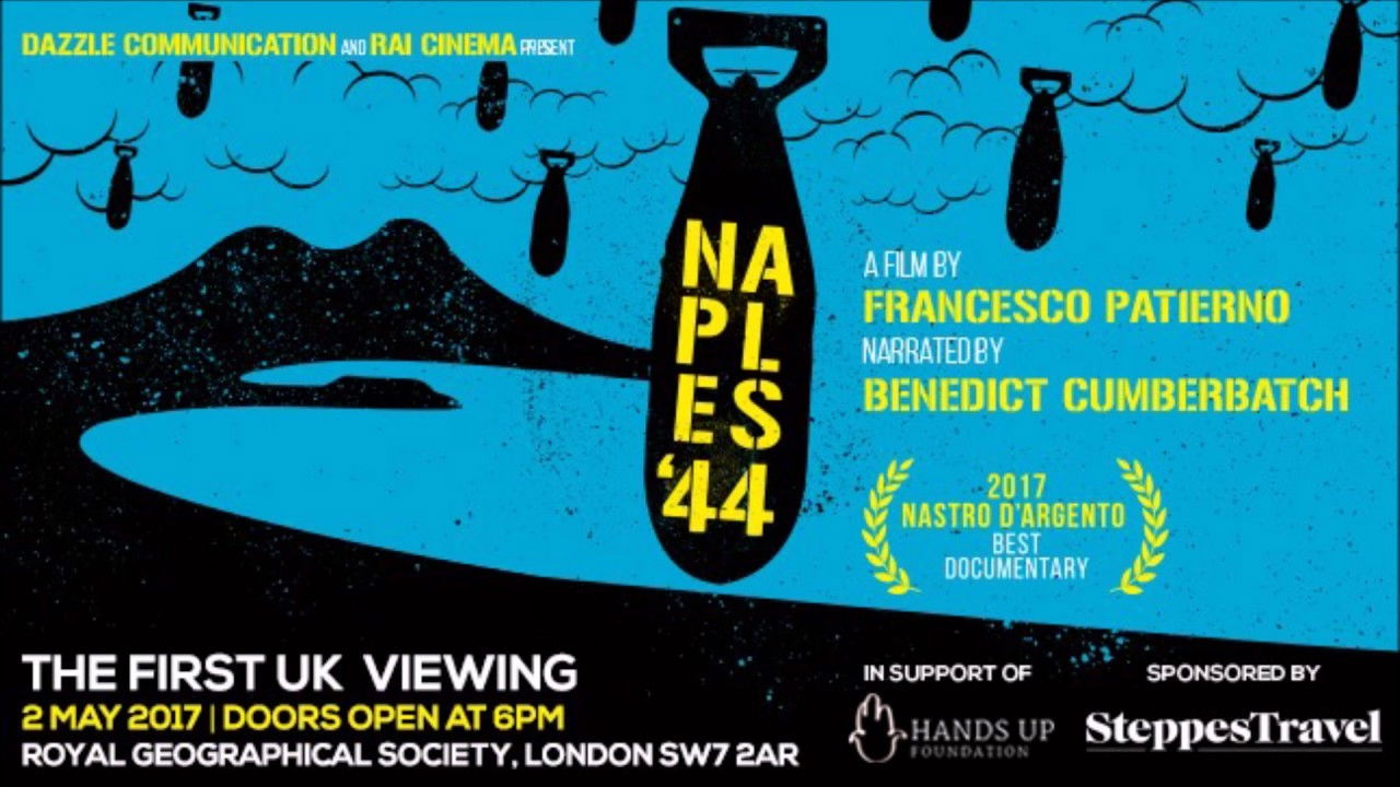 Backdrop for Naples '44