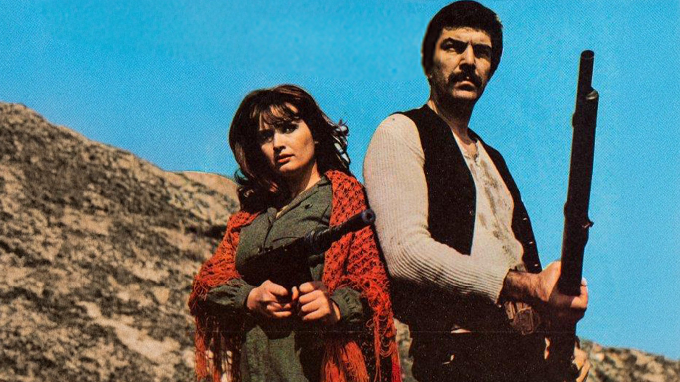 Backdrop for Alevli Yıllar