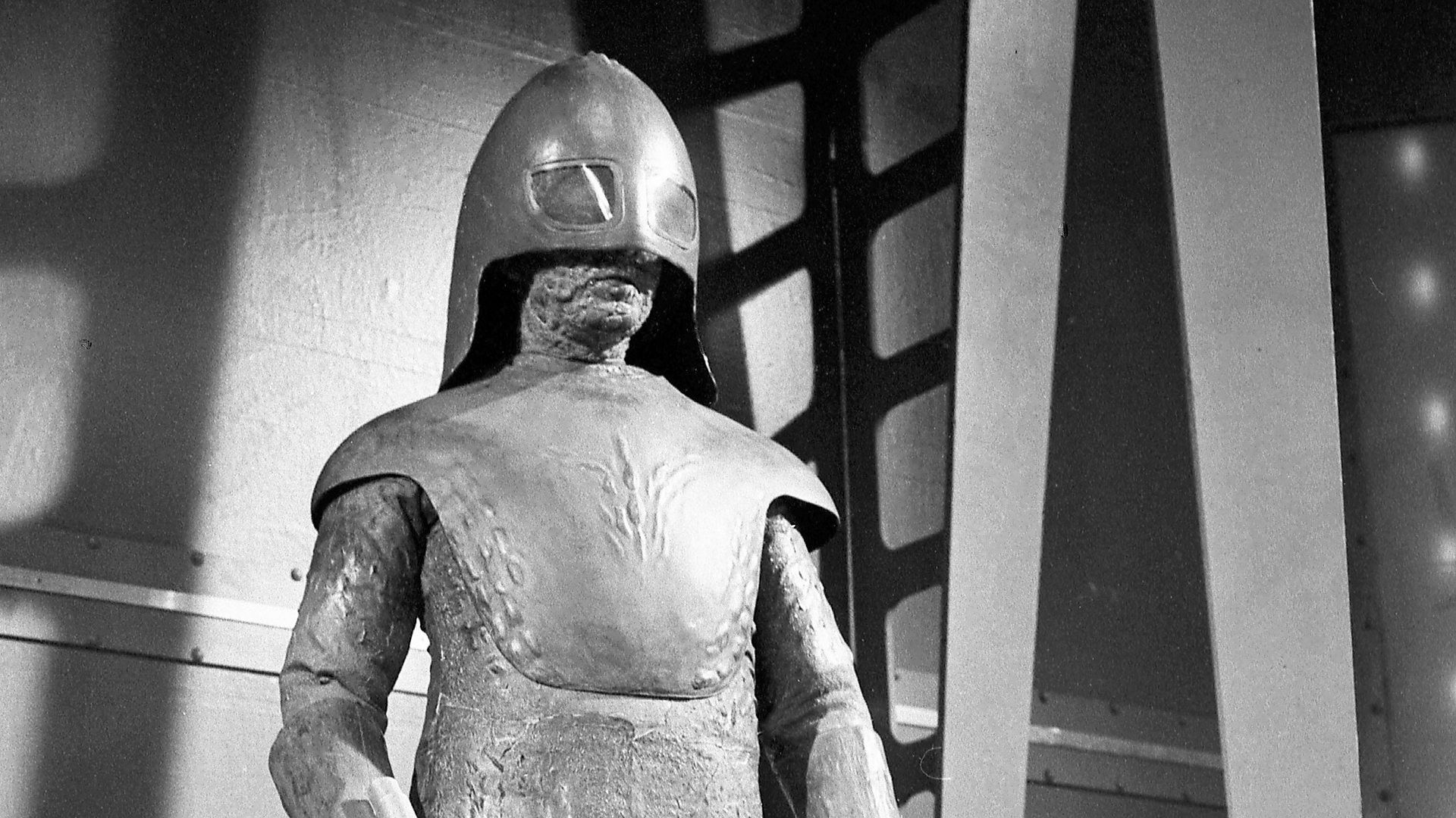 Backdrop for Doctor Who: The Seeds of Death