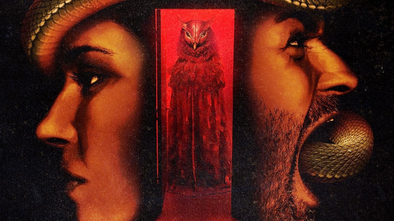 Backdrop for A Wounded Fawn