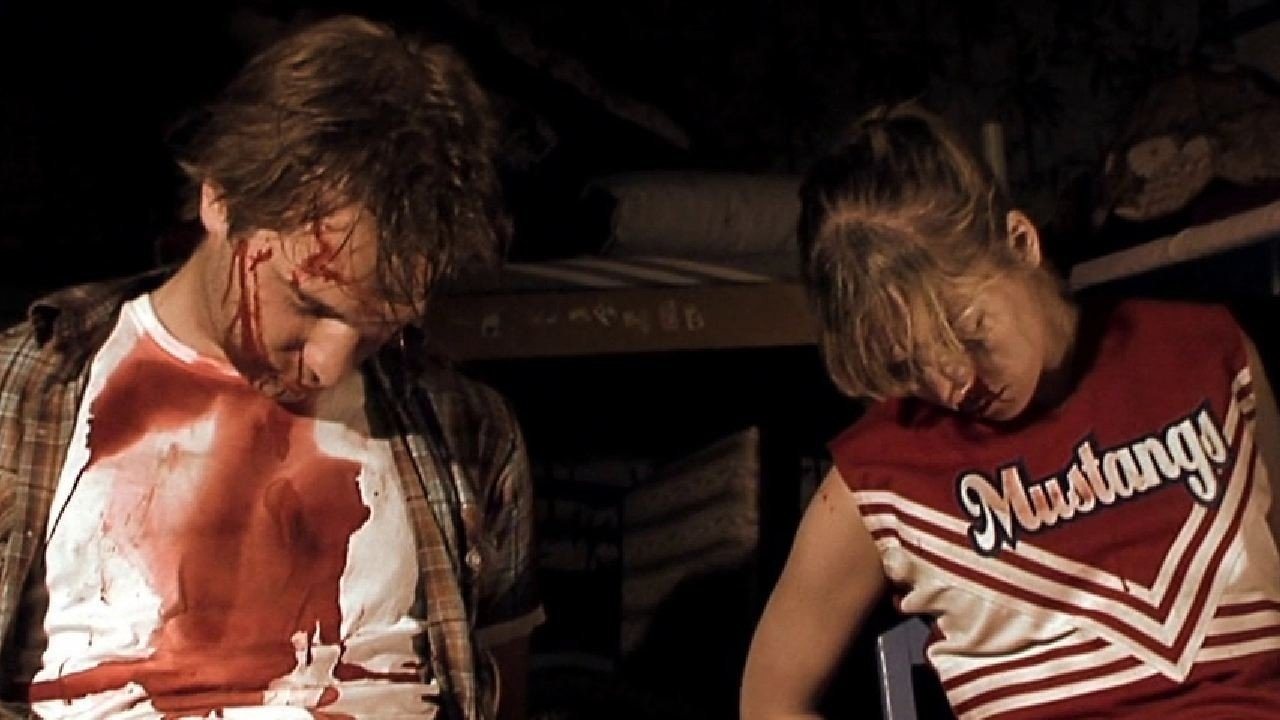 Backdrop for Madness