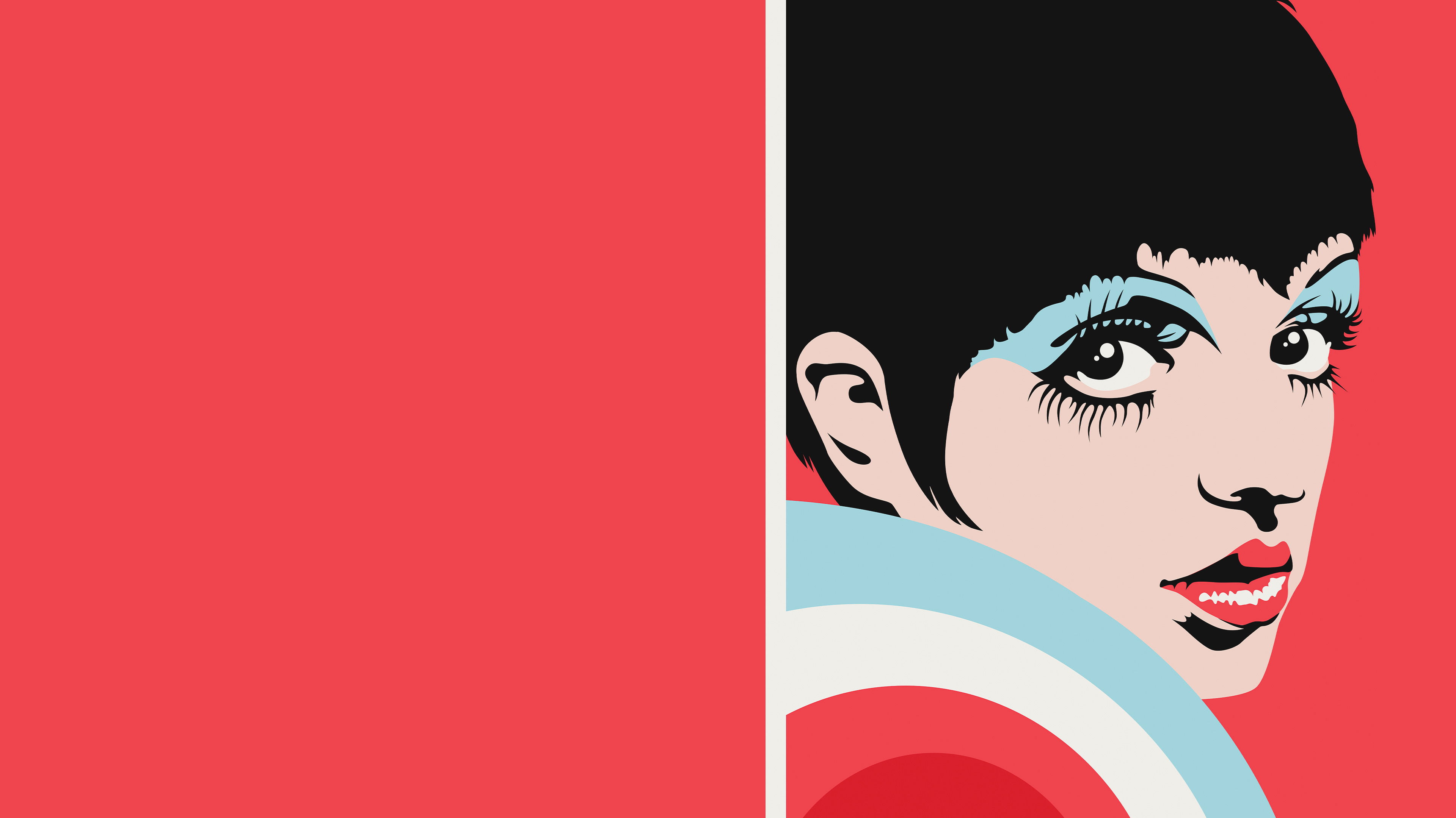 Backdrop for Liza: A Truly Terrific Absolutely True Story