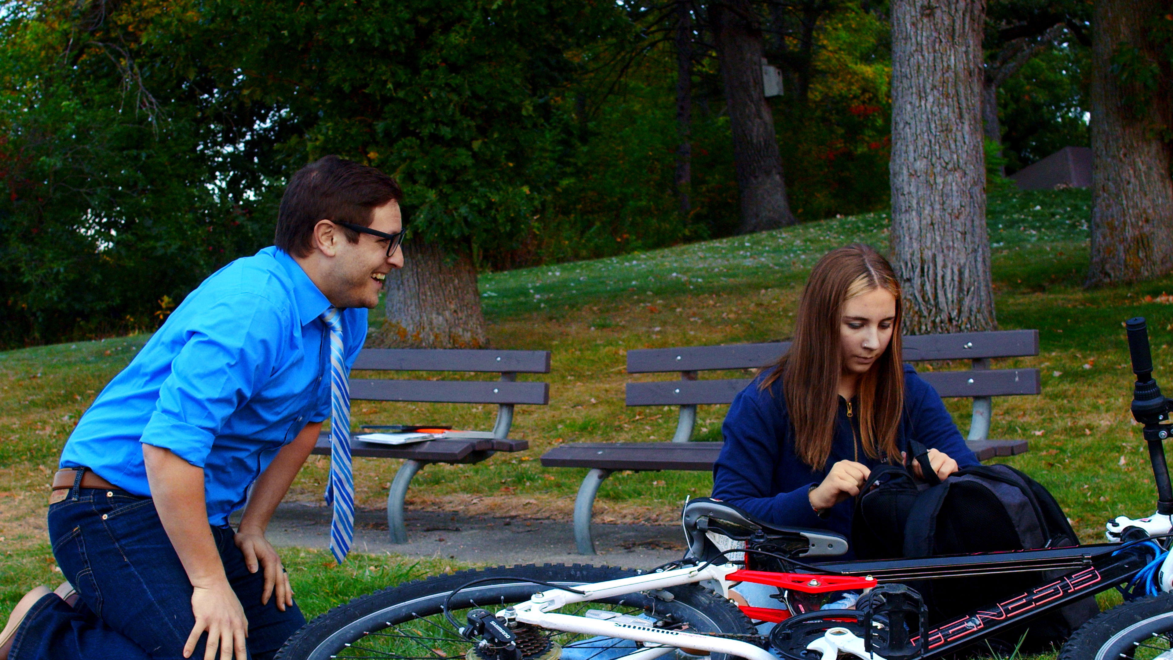 Backdrop for Blessing