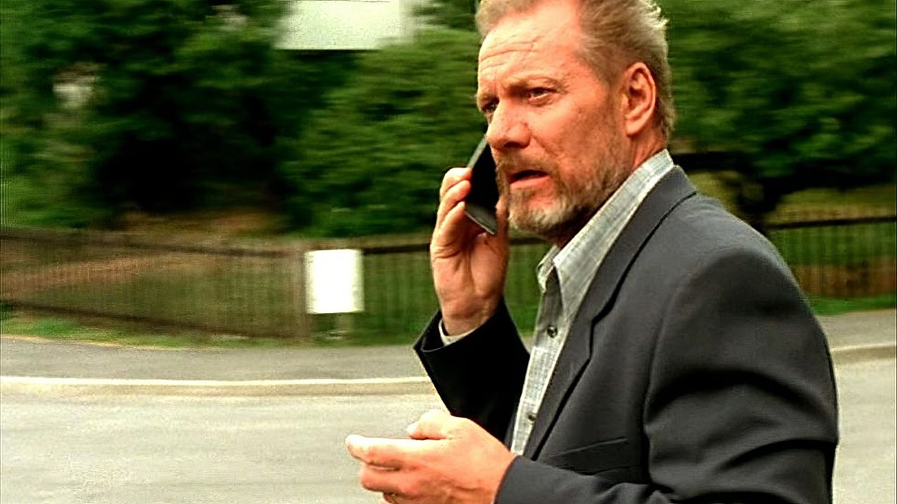 Backdrop for Hassel: There Is No Mercy!