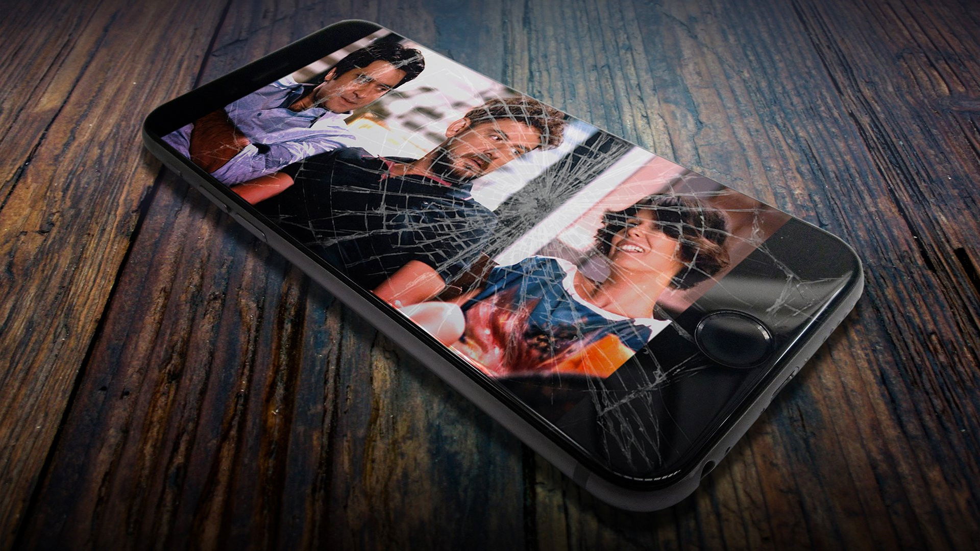 Backdrop for The Secret of Happiness