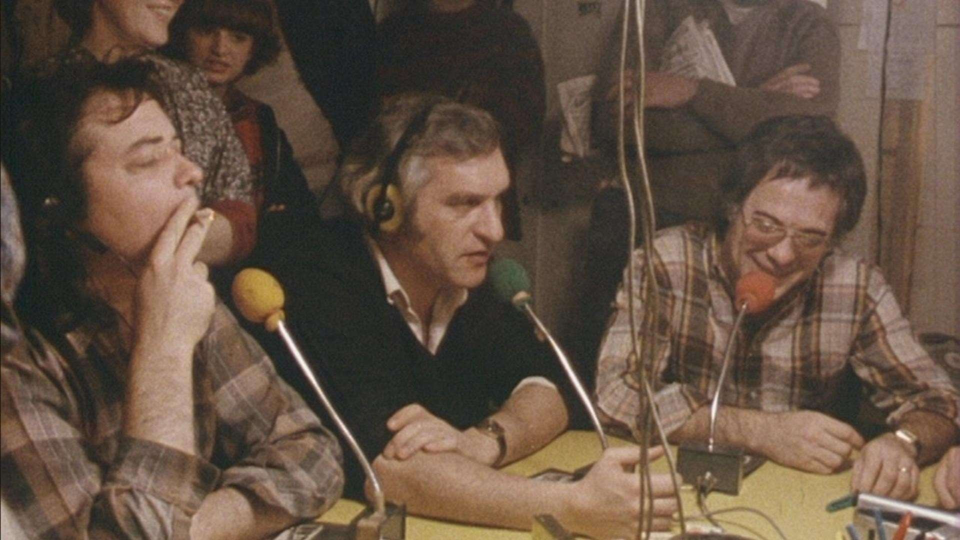 Backdrop for Lorraine Coeur d'Acier, une radio dans la ville