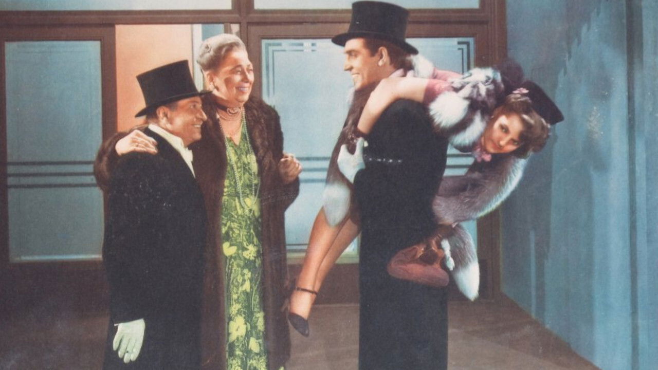 Backdrop for You're Telling Me