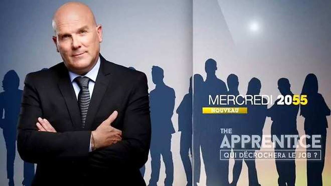 Backdrop for The Apprentice : Qui décrochera le job ?