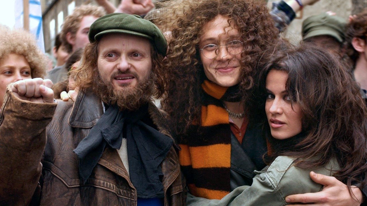 Backdrop for Eight Miles High