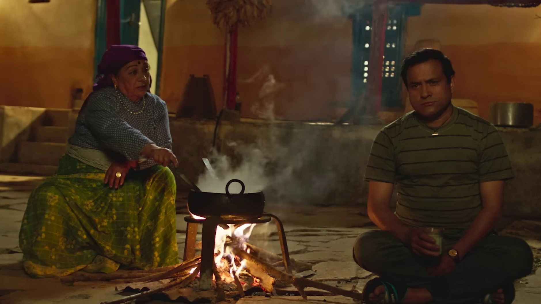 Backdrop for Harry Ki Pyari