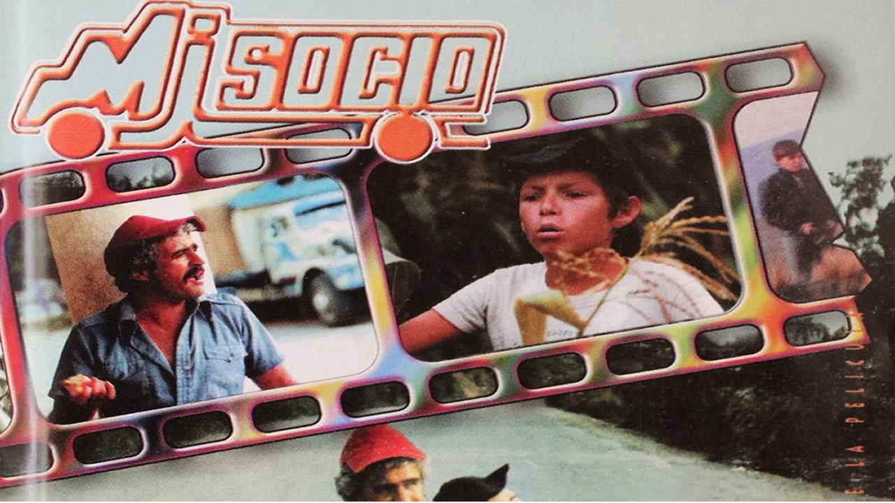 Backdrop for My Partner