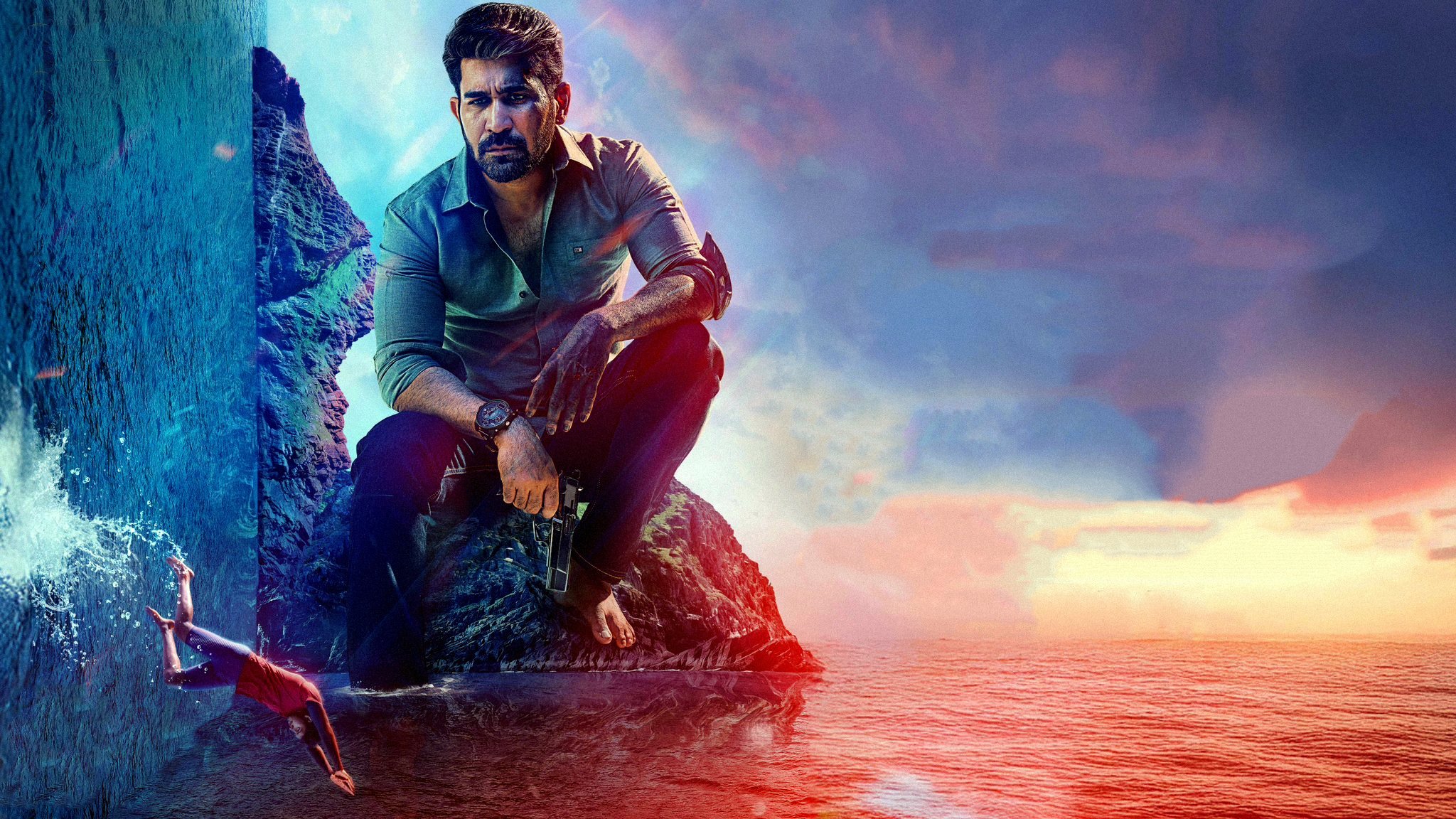 Backdrop for Maargan