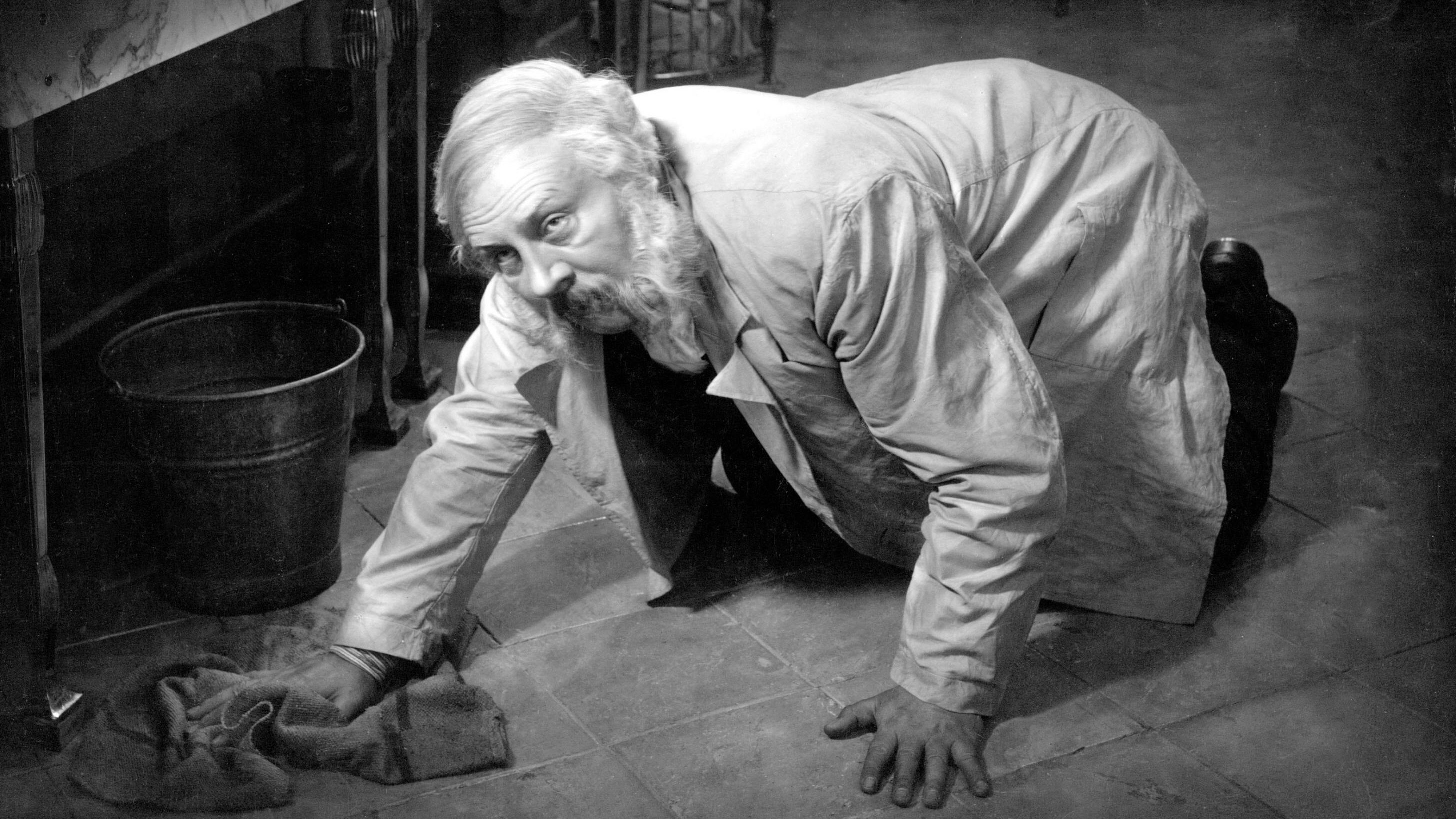 Backdrop for The Last Laugh