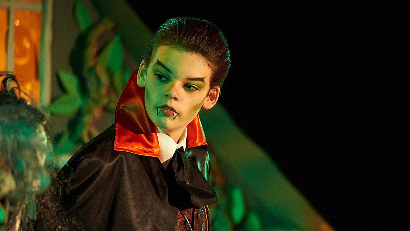 Backdrop for Little Lunch: The Halloween Horror Story