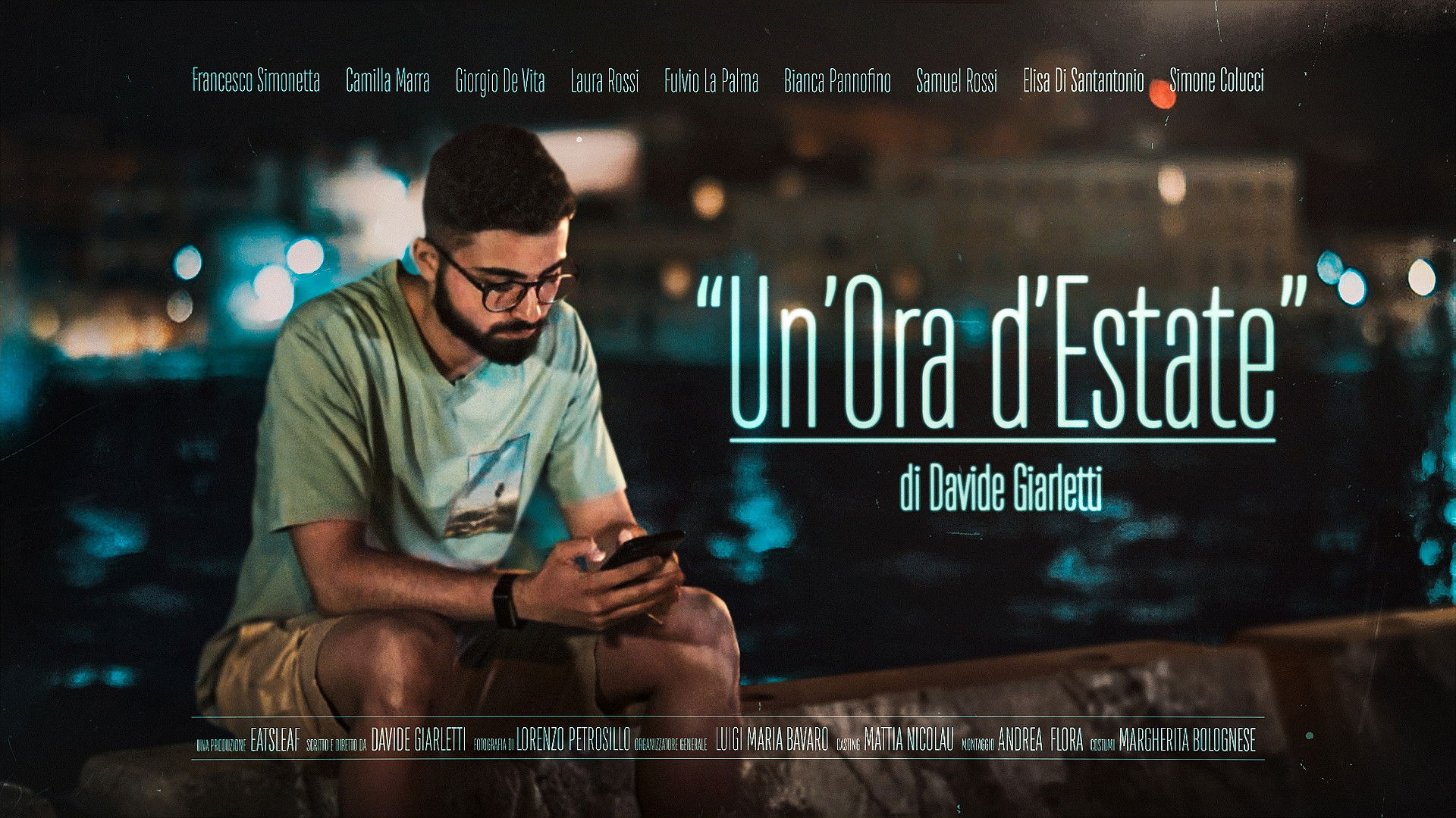 Backdrop for Un'Ora D'Estate