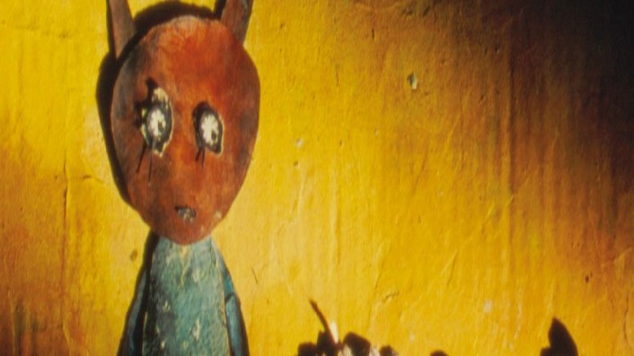 Backdrop for The Smell of Wet Dog