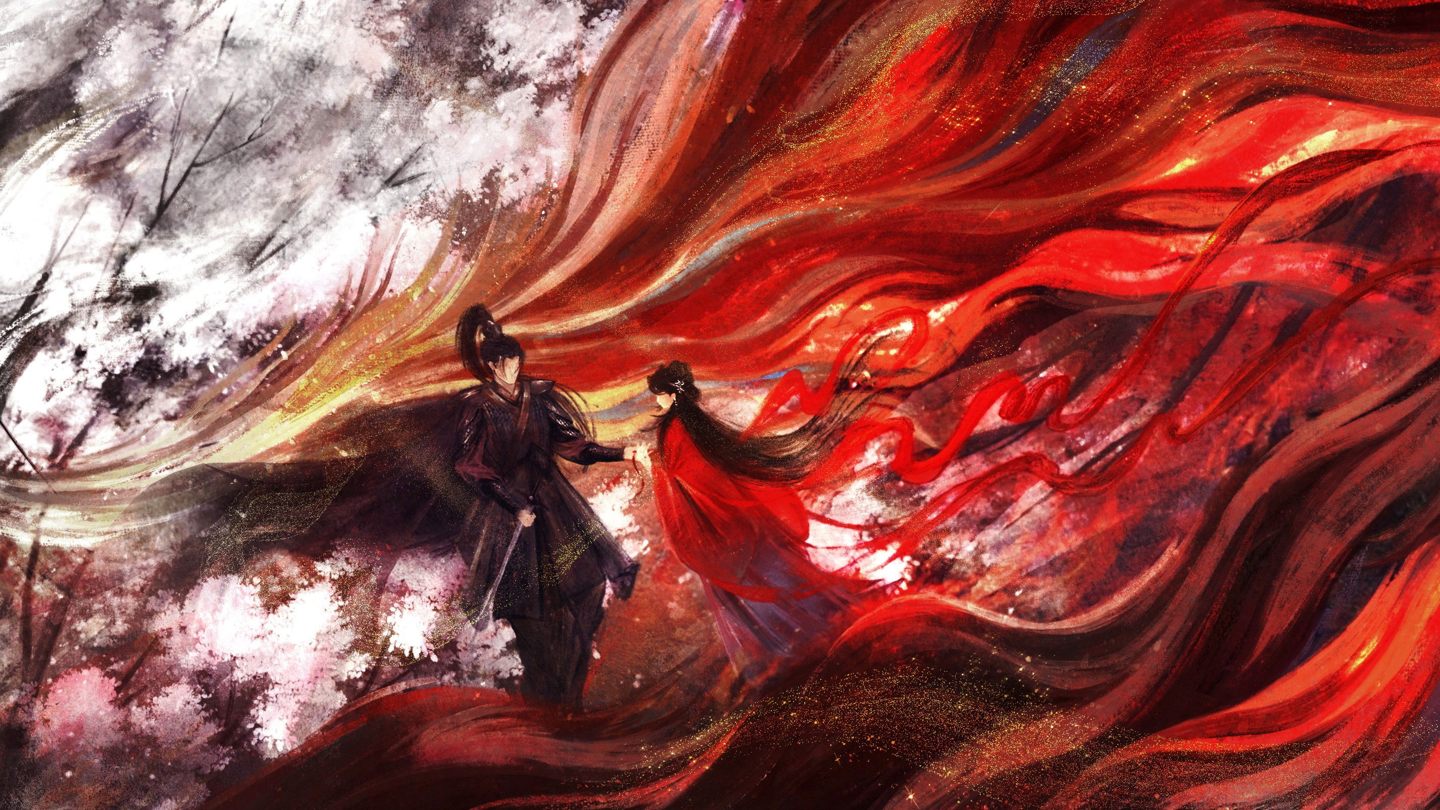 Backdrop for Yield to You