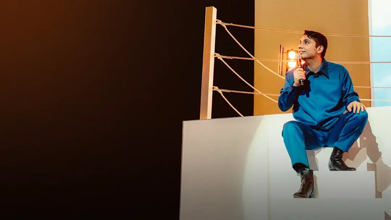 Backdrop for Fabrizio Copano: Live From Caupolicán