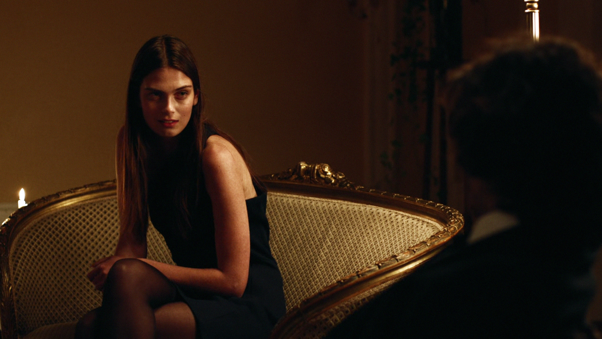 Backdrop for The Model