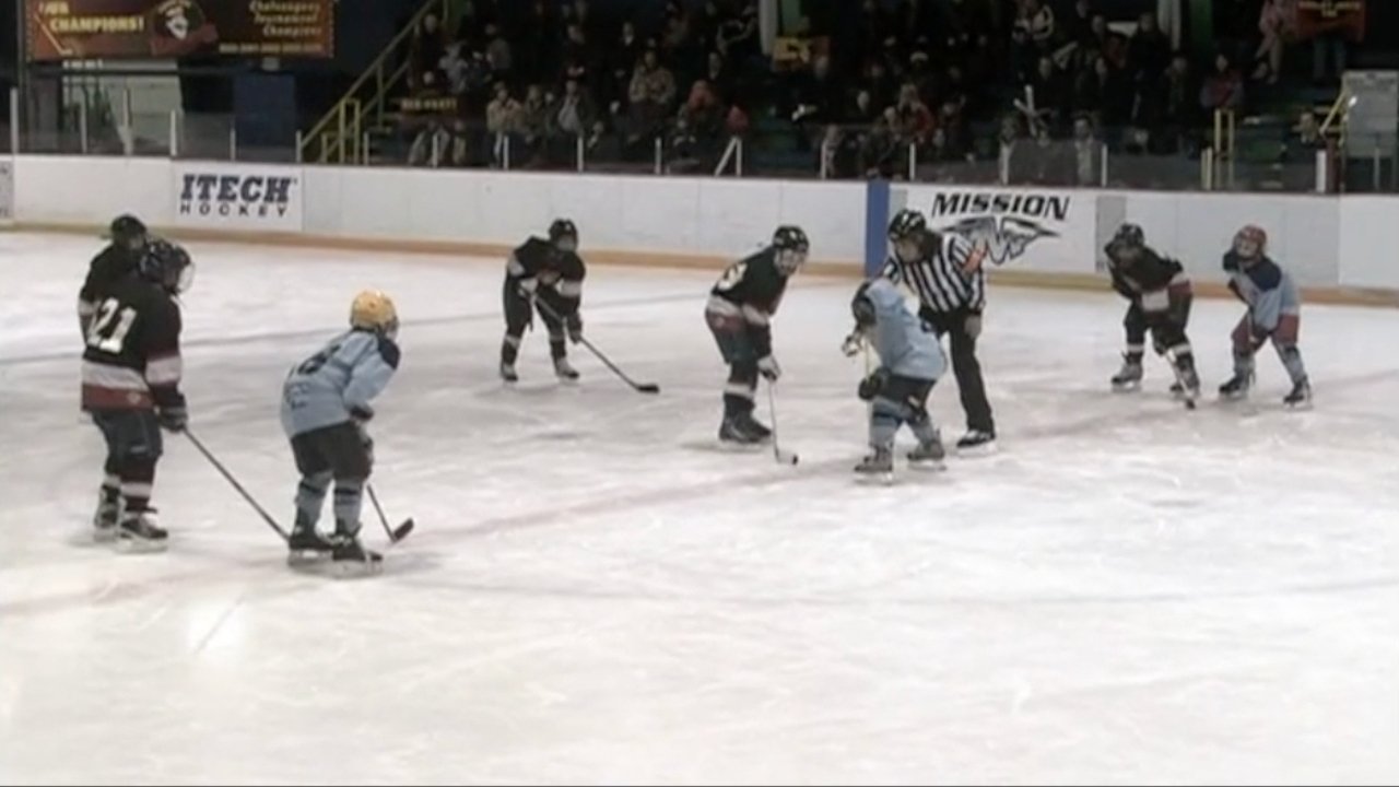 Backdrop for The Tournament