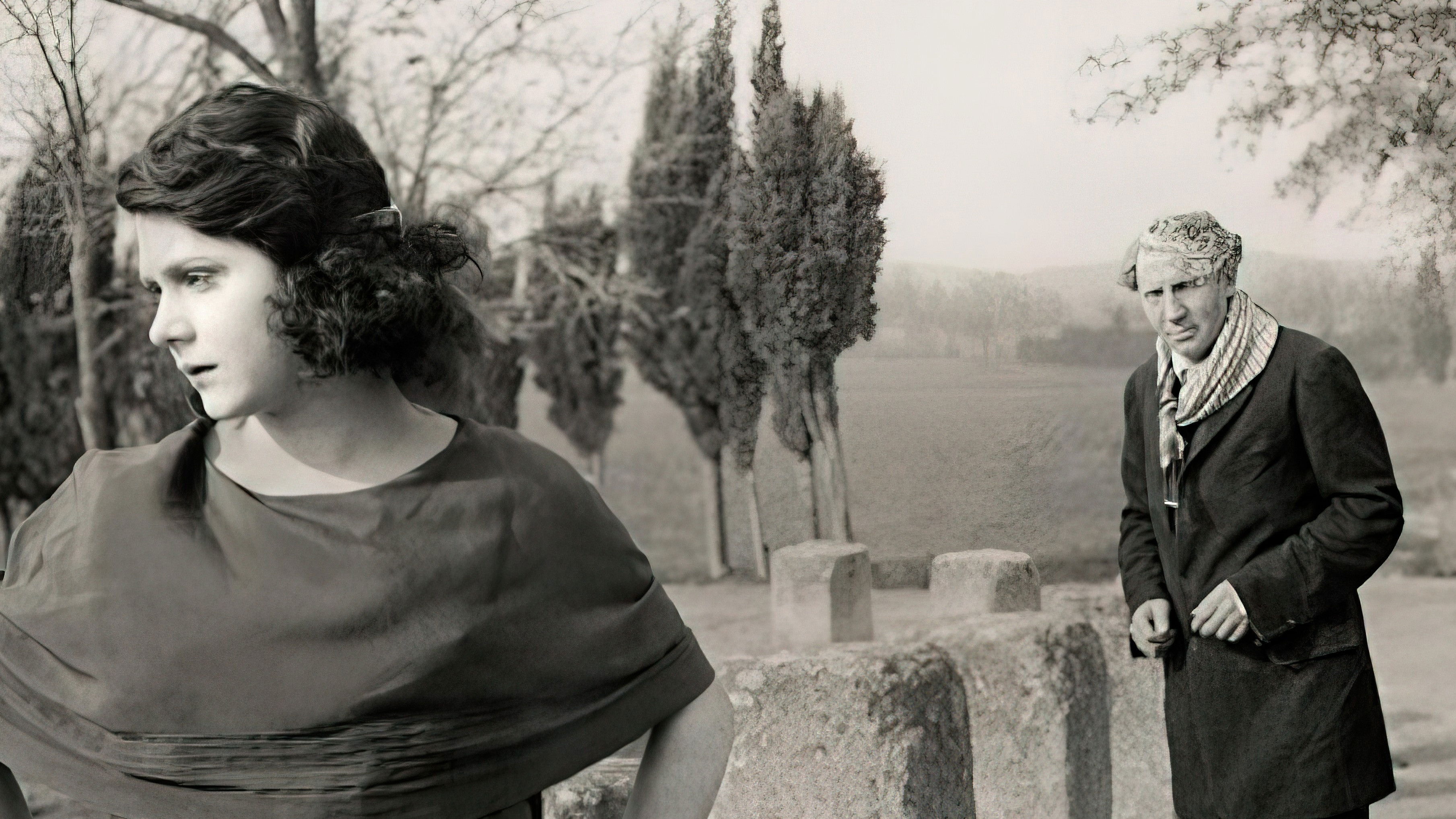 Backdrop for The Flood