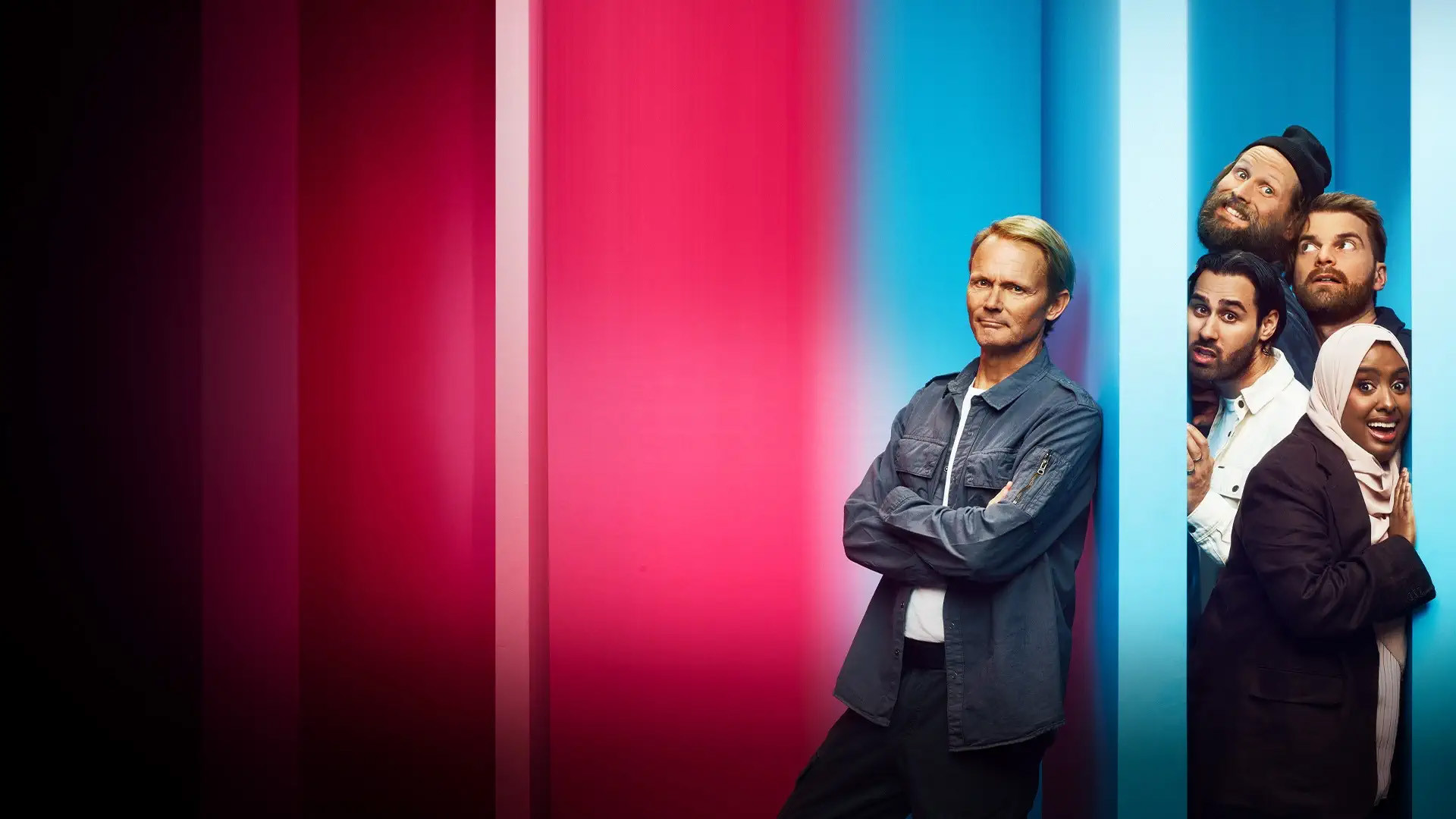 Backdrop for Battle in the box Sverige