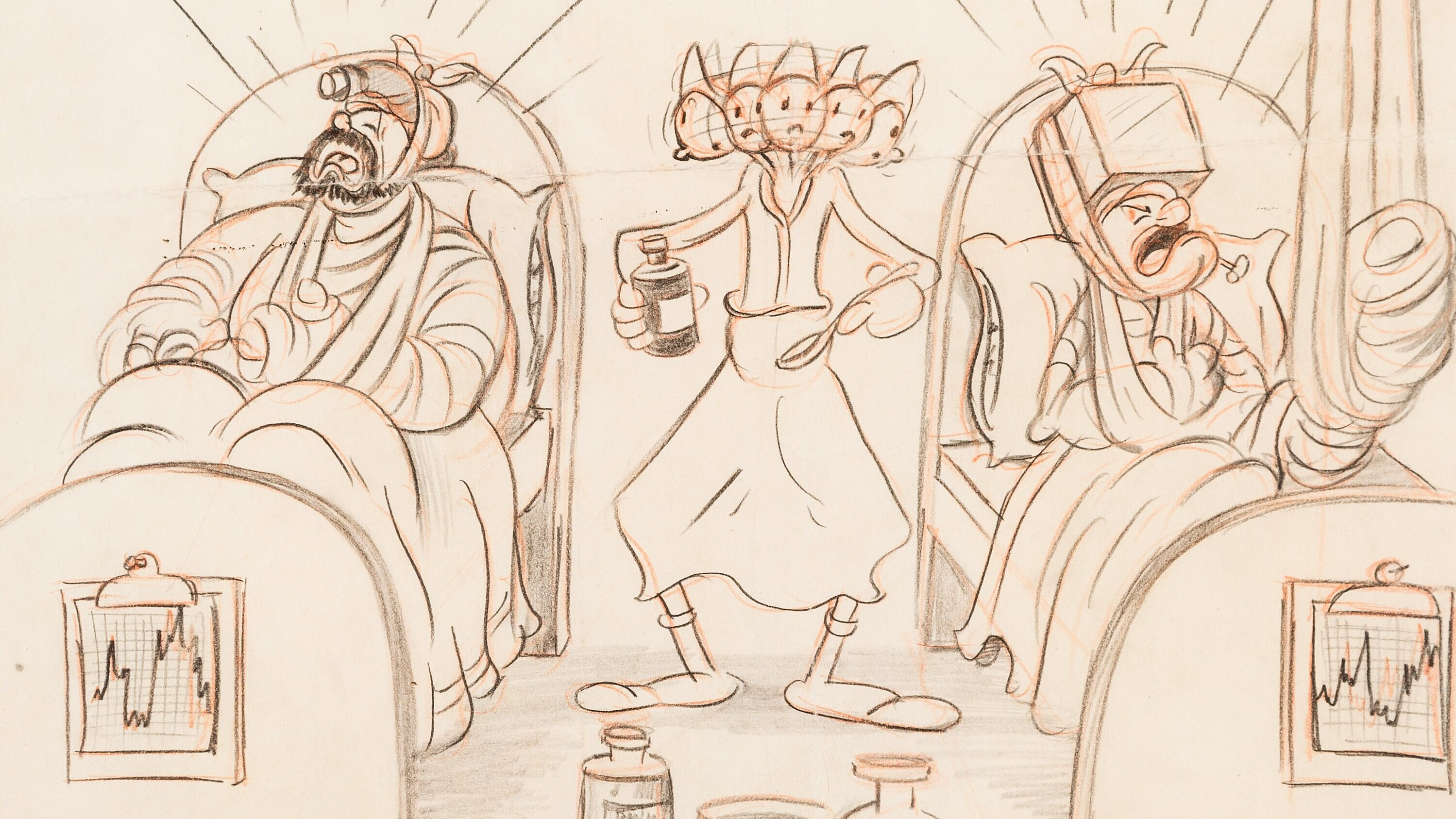 Backdrop for Hospitaliky