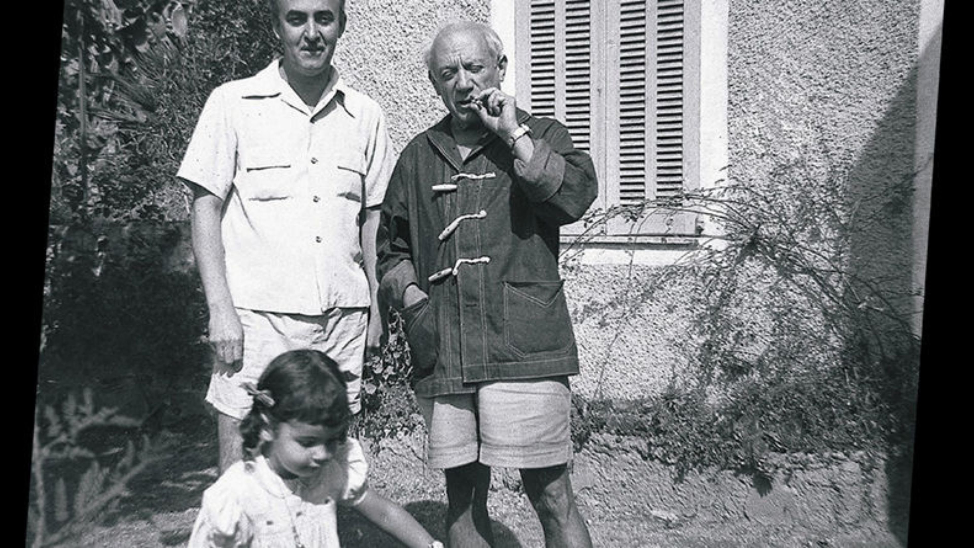 Backdrop for Cícero Dias, o Compadre de Picasso