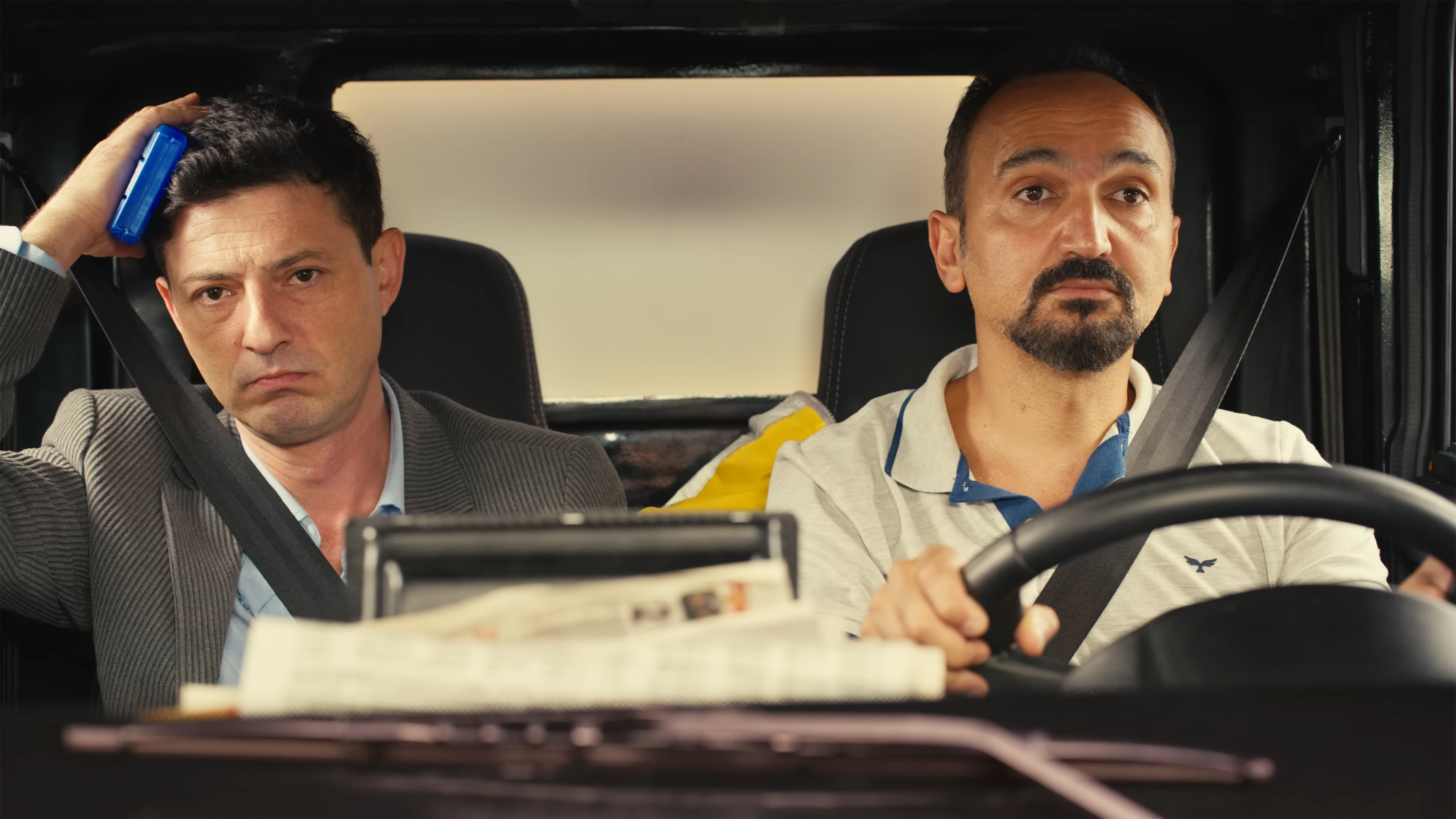 Backdrop for Ayakçı