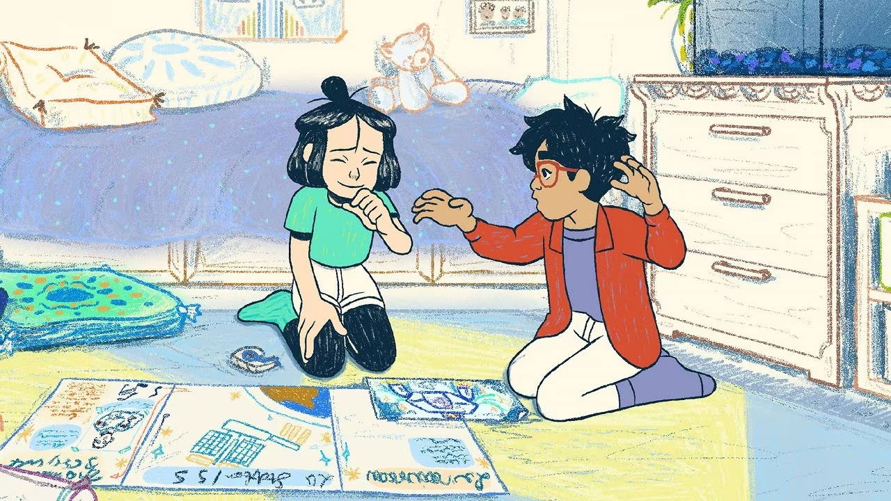 Backdrop for Immobile Stars