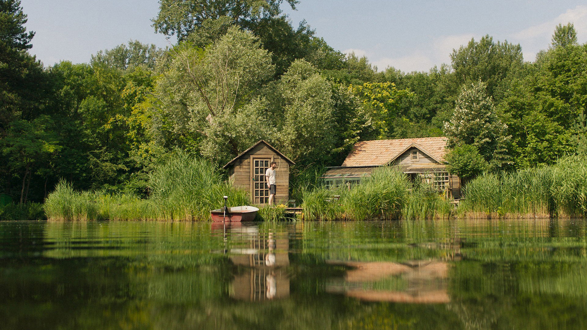 Backdrop for Spirál