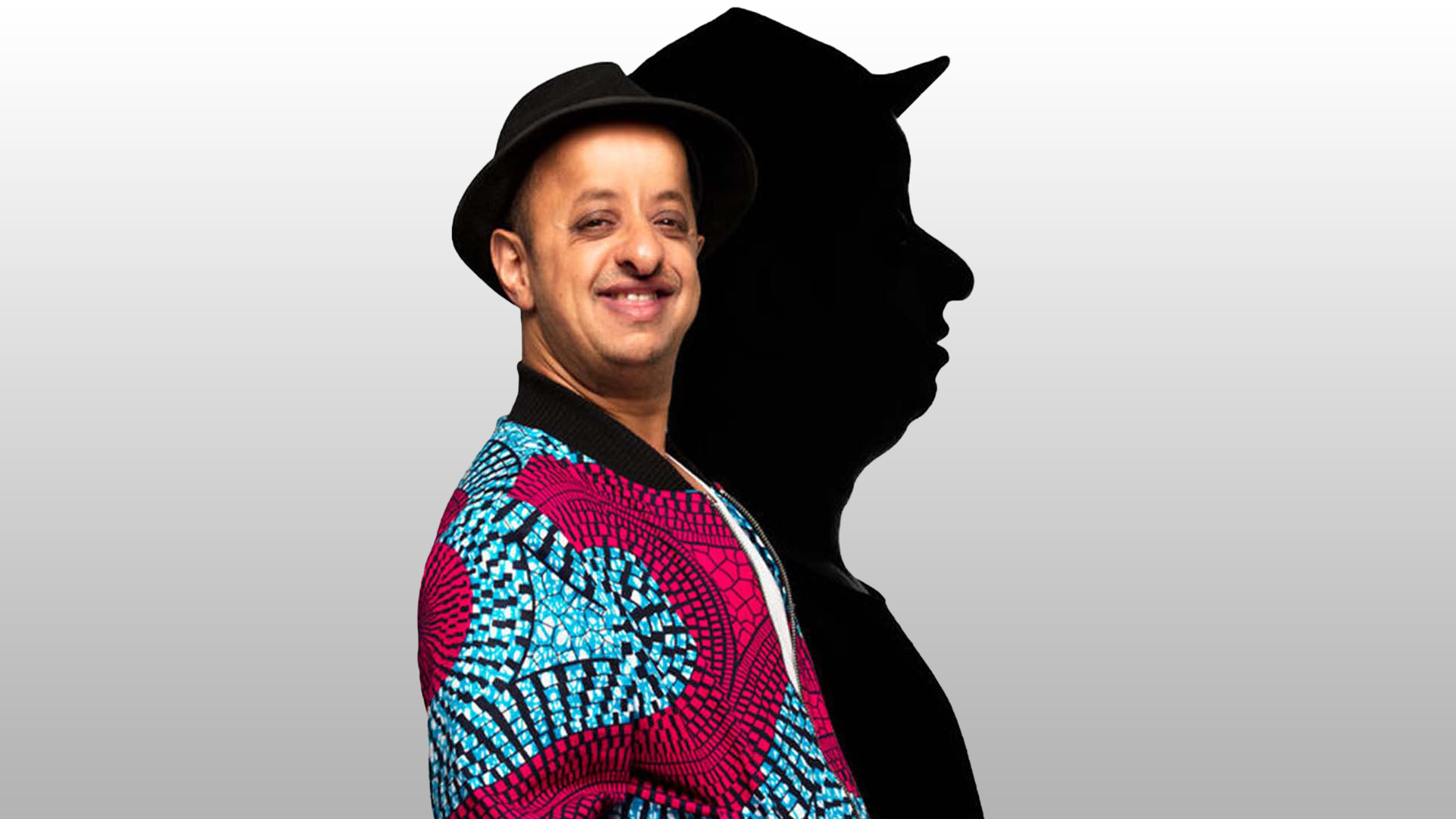 Backdrop for Booder Is Back