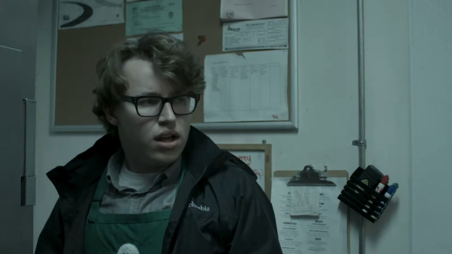 Backdrop for Going Home