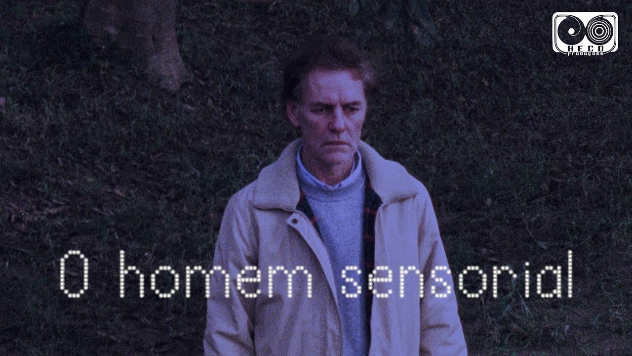 Backdrop for O Homem Sensorial