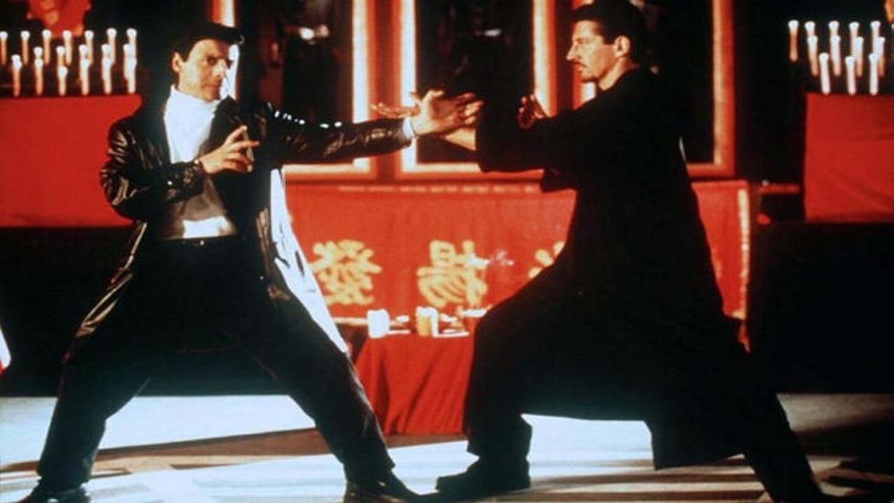 Backdrop for Tiger Claws III