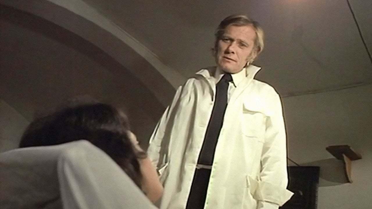 Backdrop for The Sinister Eyes of Dr. Orloff