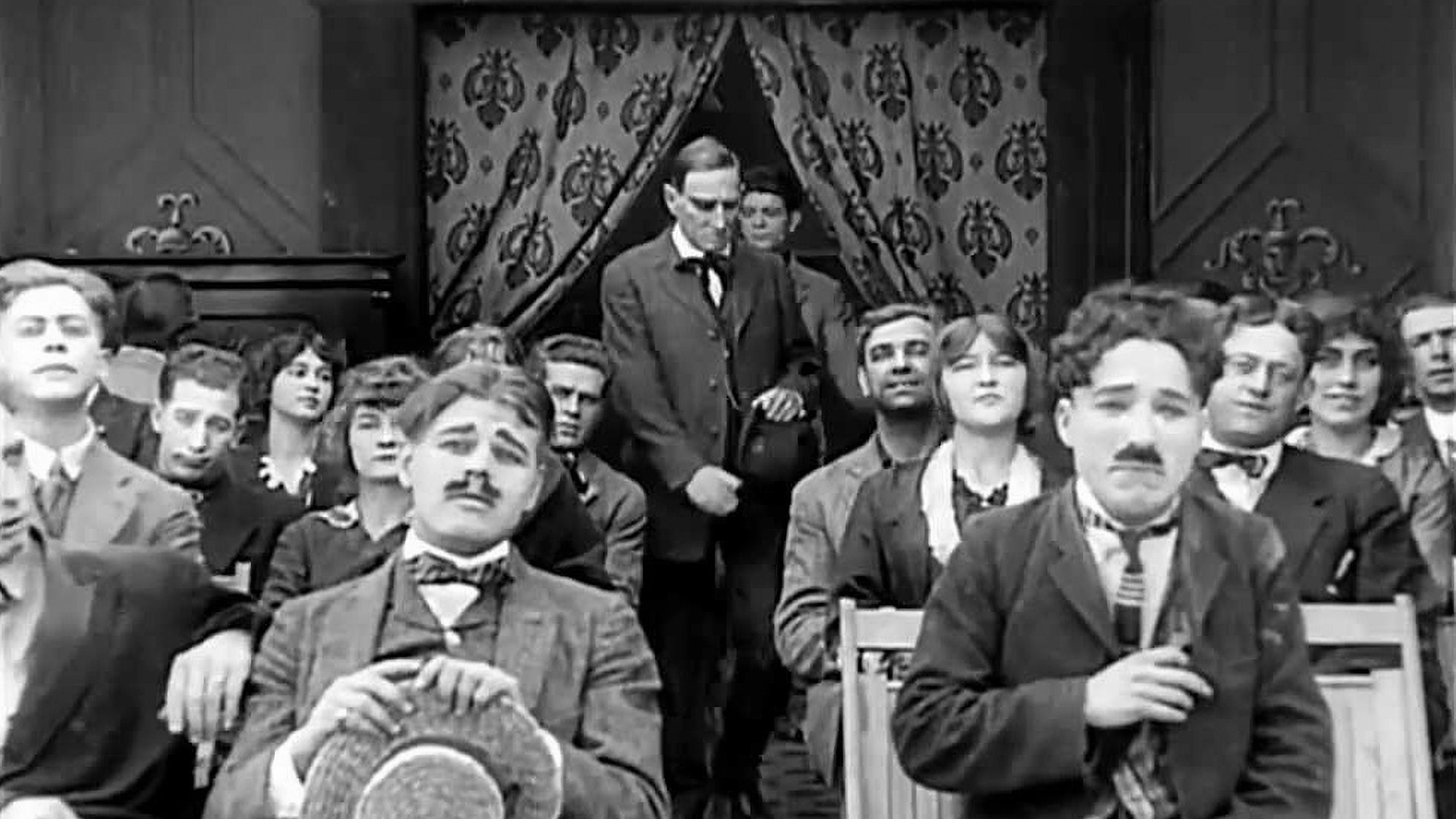 Backdrop for A Film Johnnie