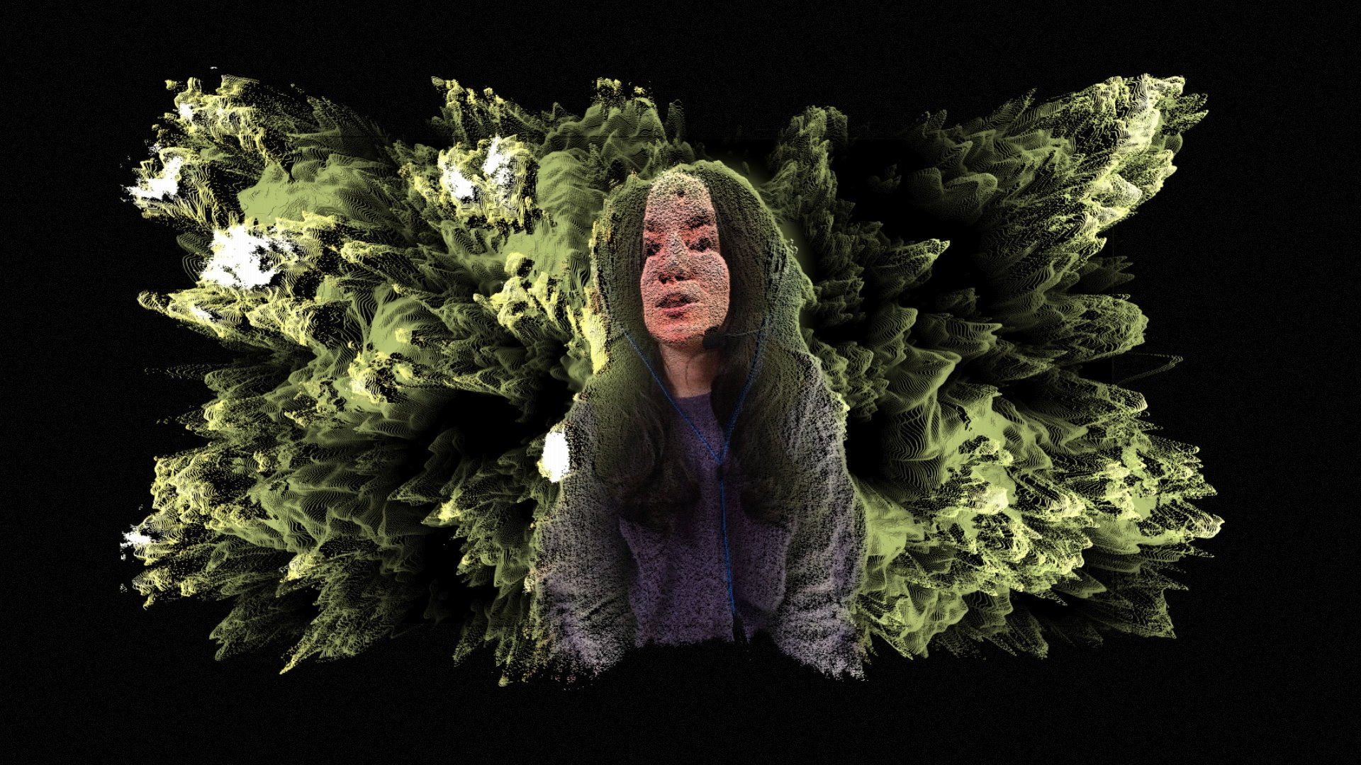 Backdrop for Alien Sexting