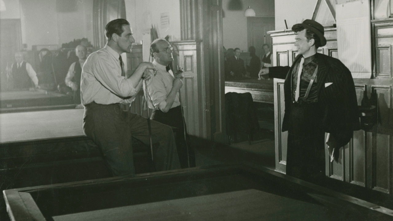 Backdrop for Incorrigible