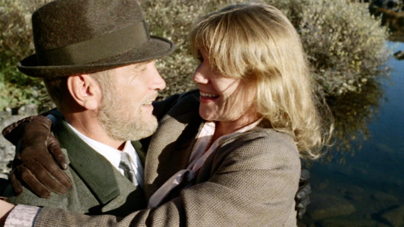 Backdrop for Friends, Comrades