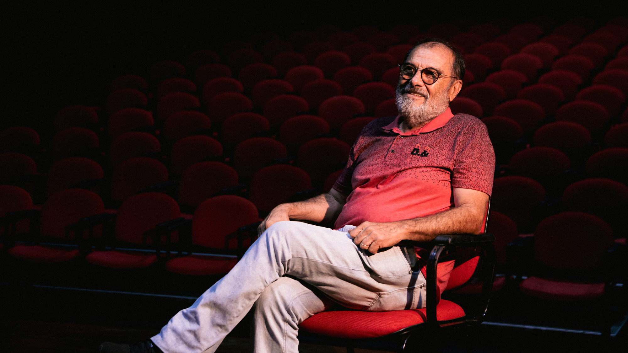 Backdrop for O Sonho Continua