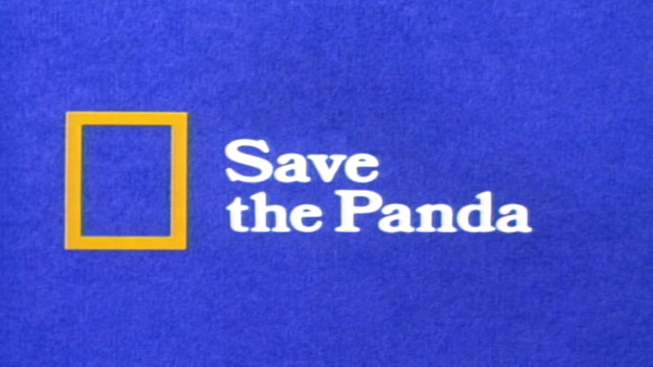 Backdrop for Save the Panda