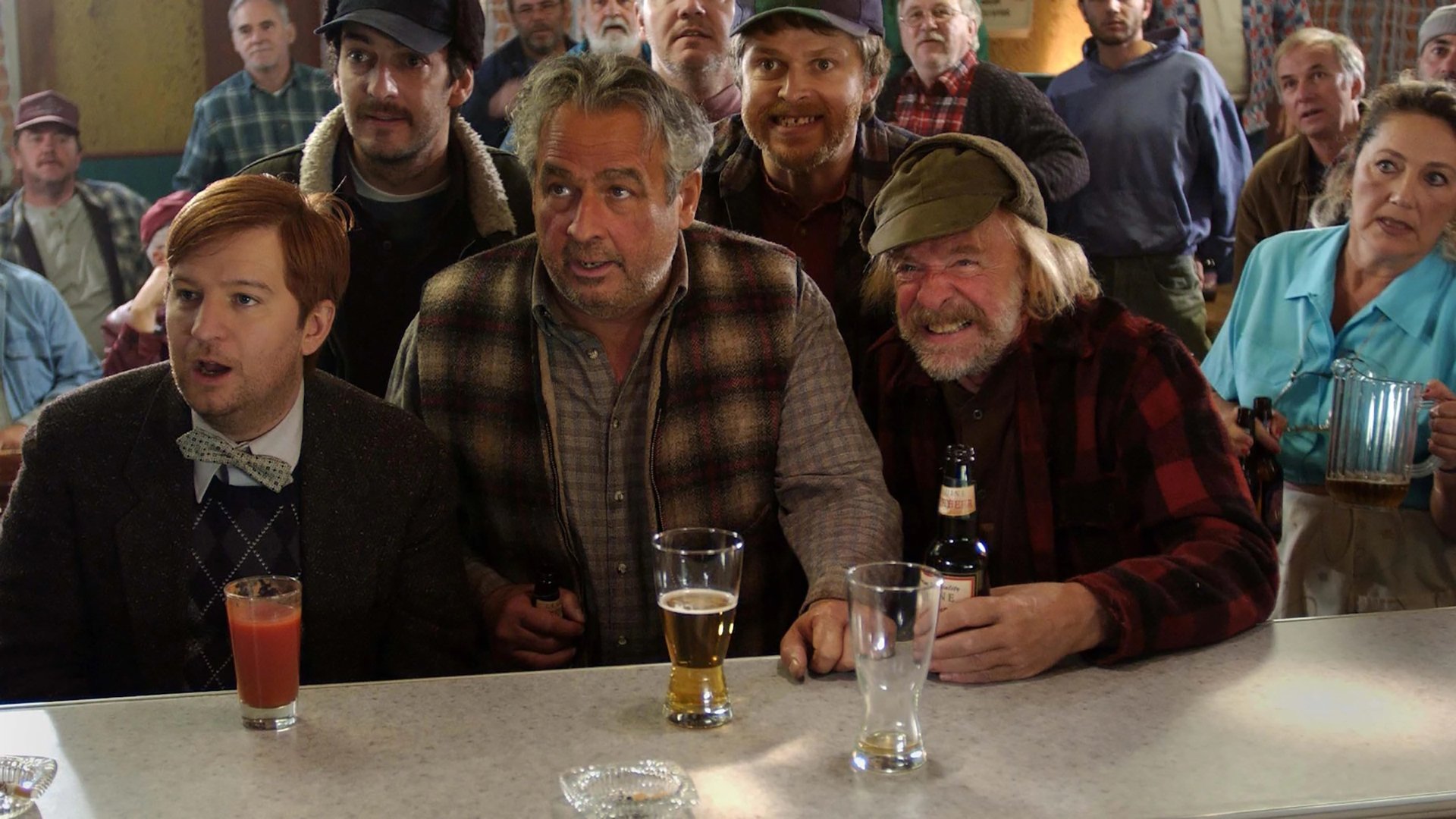 Backdrop for Seducing Doctor Lewis