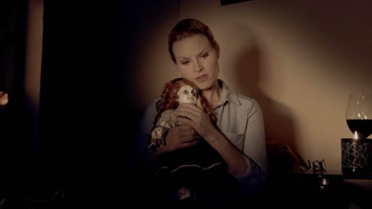 Backdrop for An Evil Tale