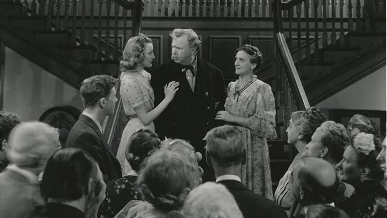 Backdrop for The Captain Is a Lady