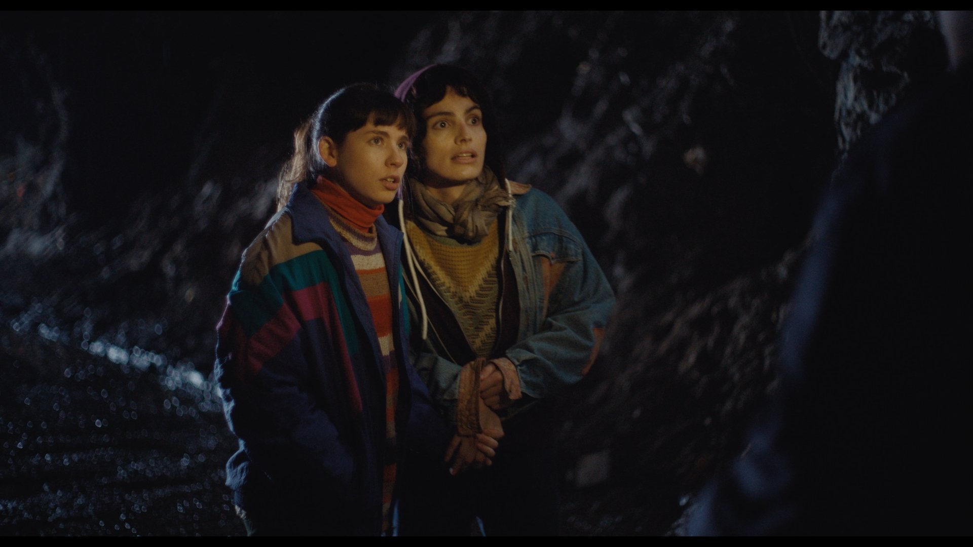 Backdrop for Queen of Coal