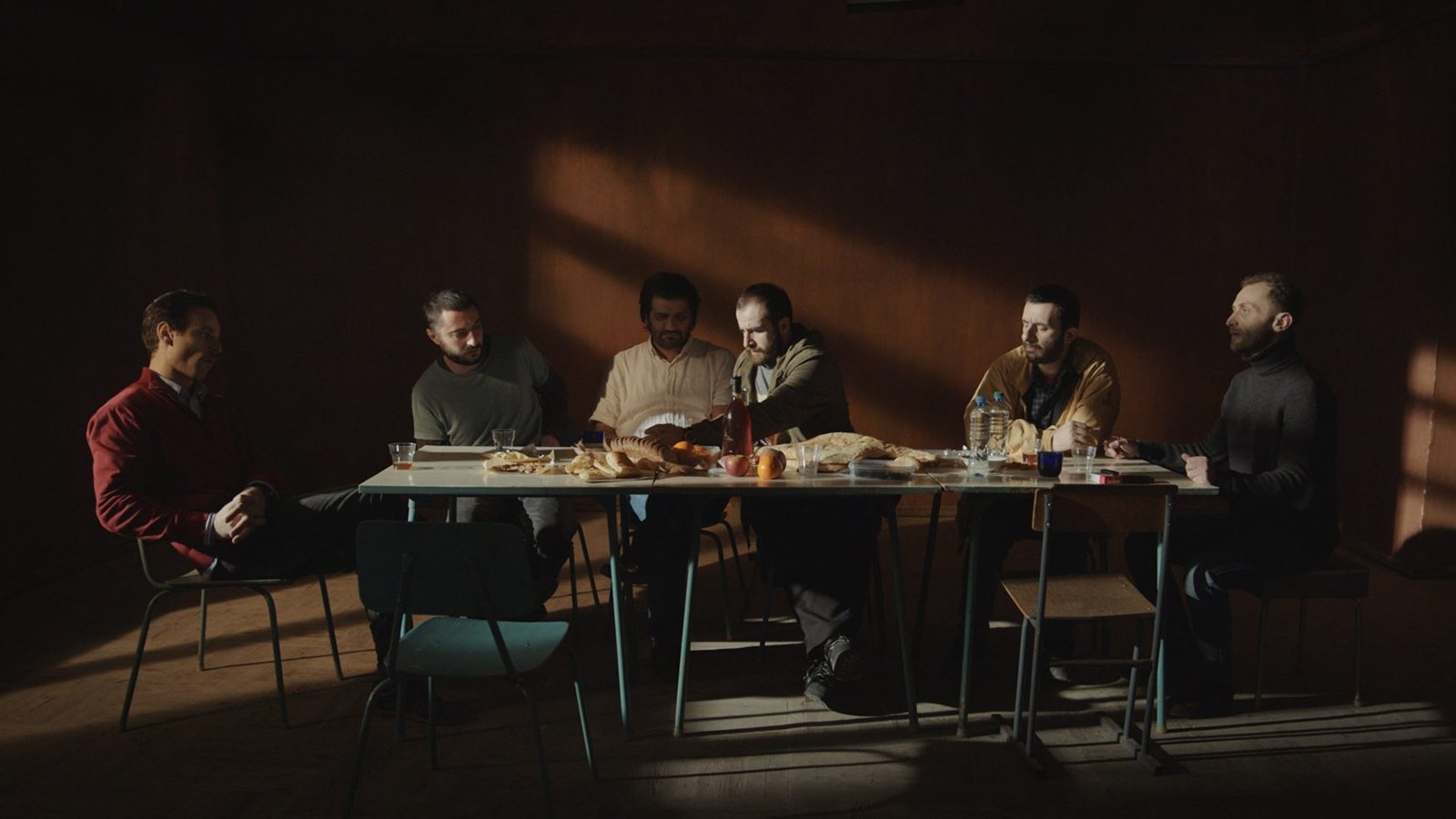 Backdrop for A Long Break