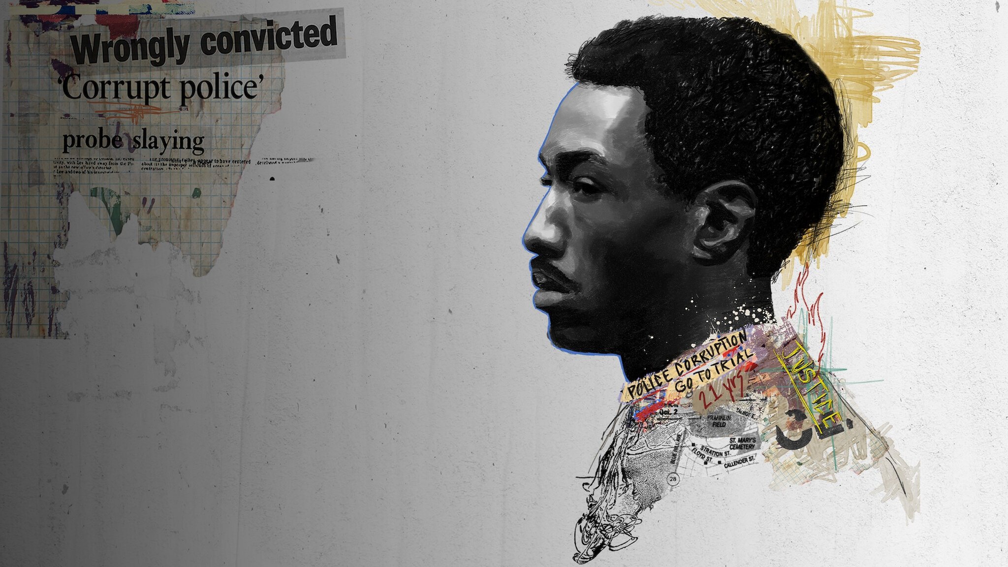 Backdrop for Trial 4