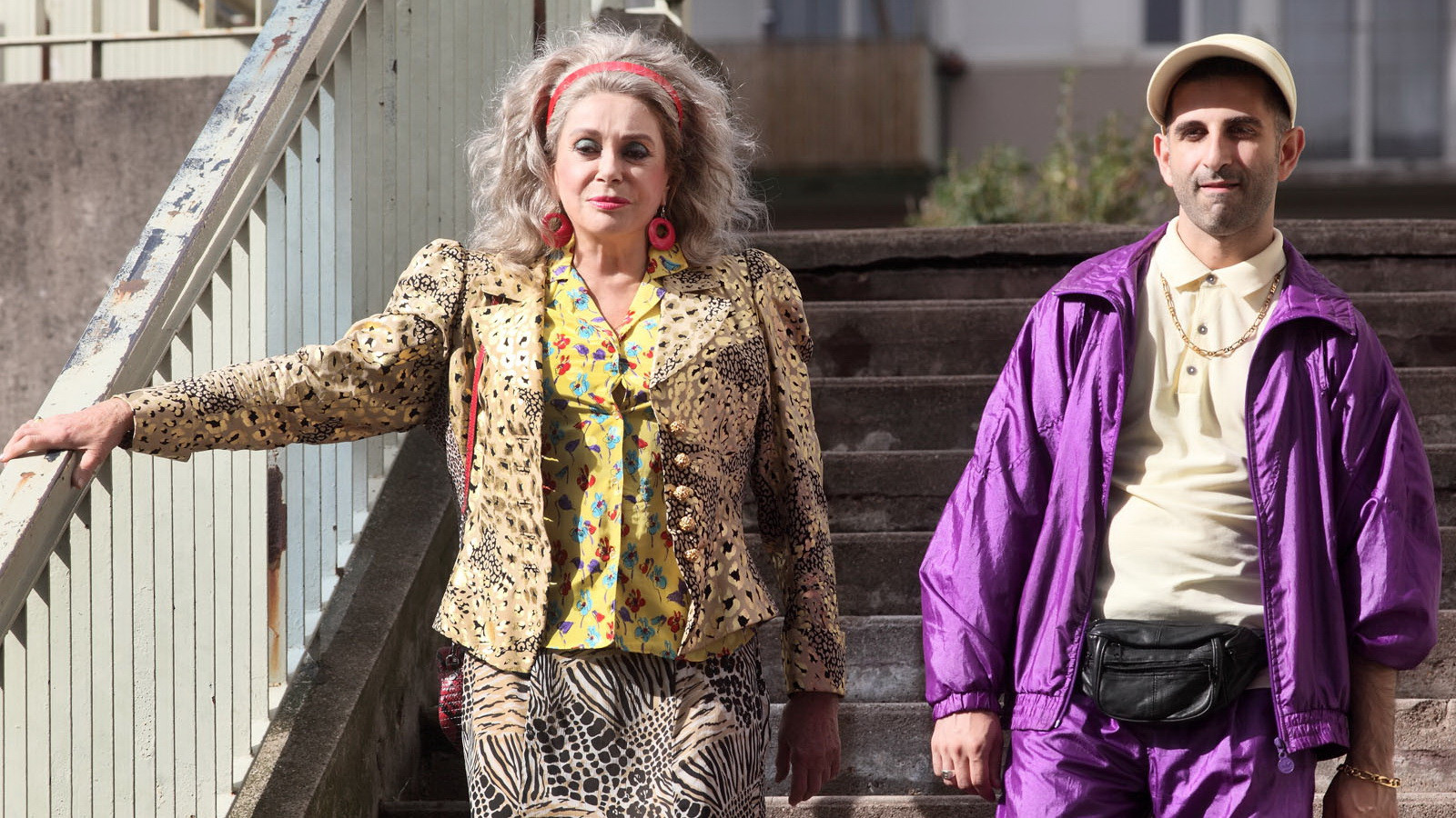 Backdrop for Bad Seeds