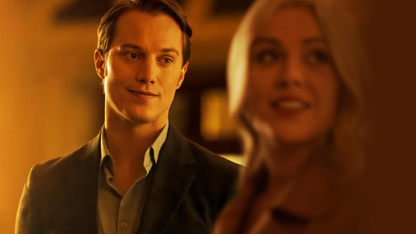 Backdrop for Stalked by a Prince